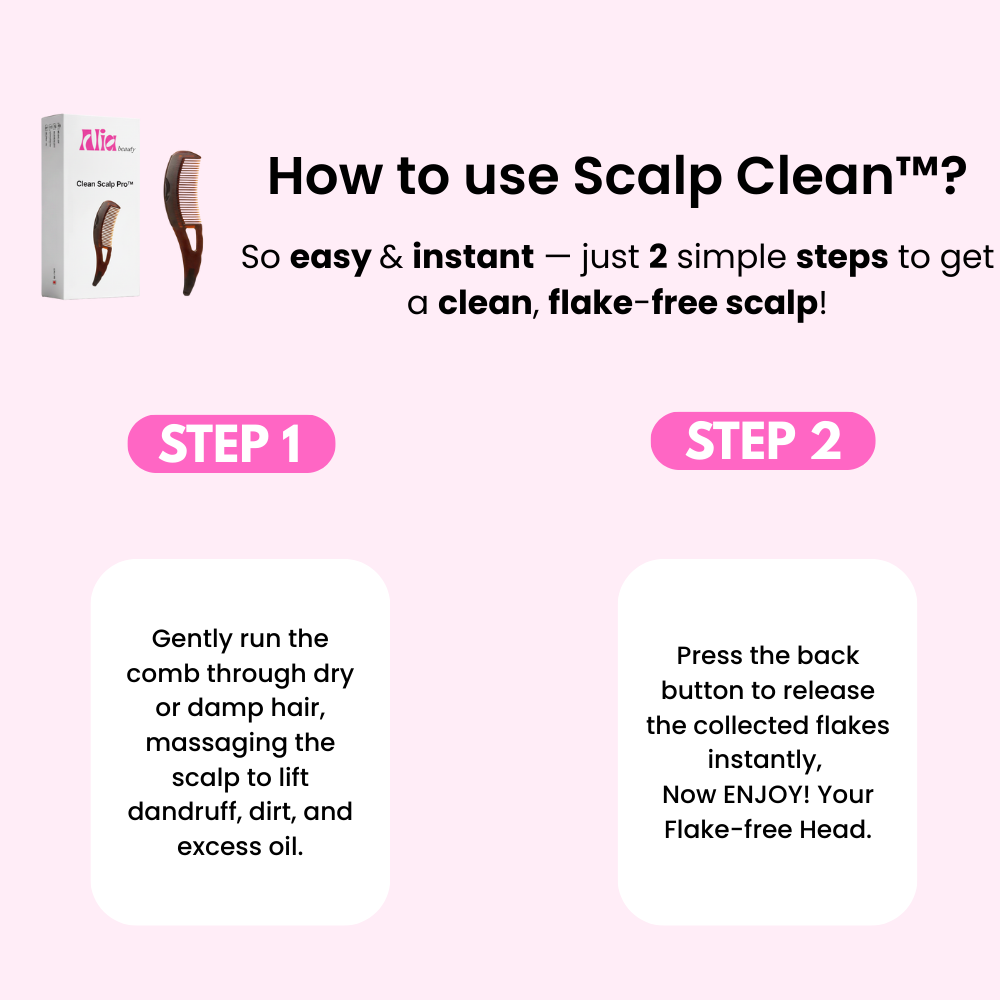 ClearScalp Pro™