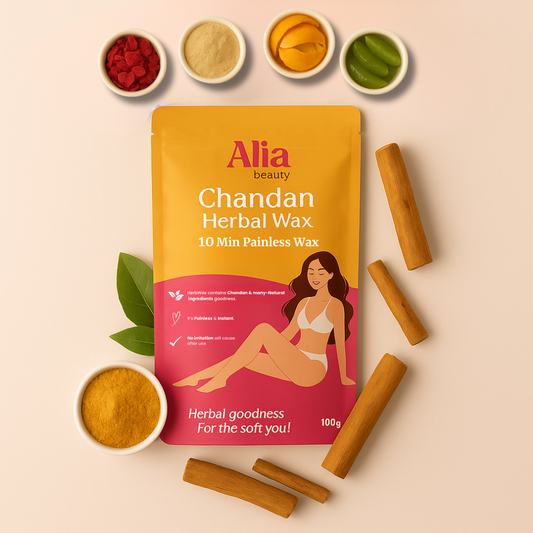 Chandan HerbWax