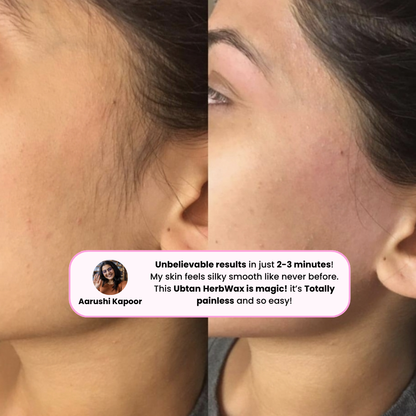 Ubtan Facial HerbWax